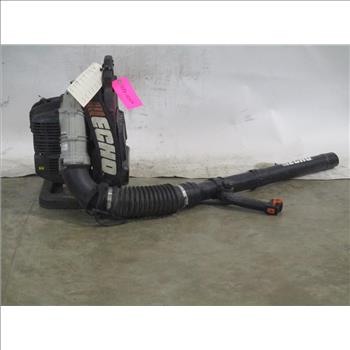Echo Backpack Blower