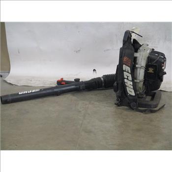 Echo Backpack Blower