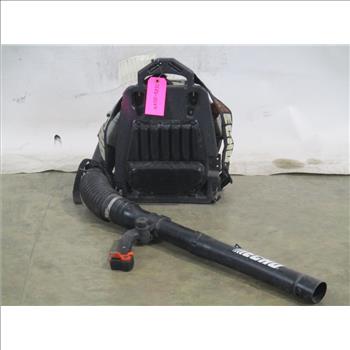 Echo Backpack Blower