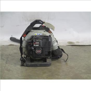 Echo Backpack Blower