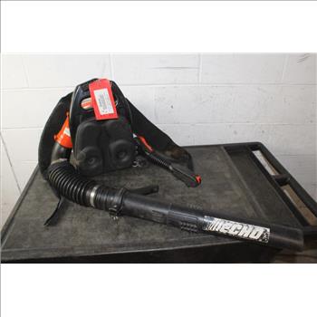 Echo Backpack Blower