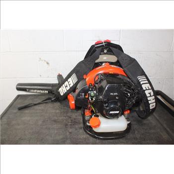 Echo Backpack Blower