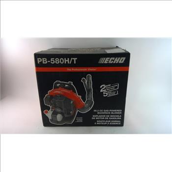Echo Backpack Blower