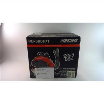 Echo Backpack Blower