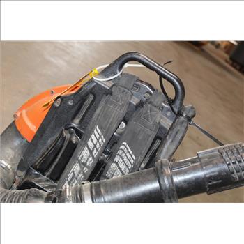 Echo Backpack Blower