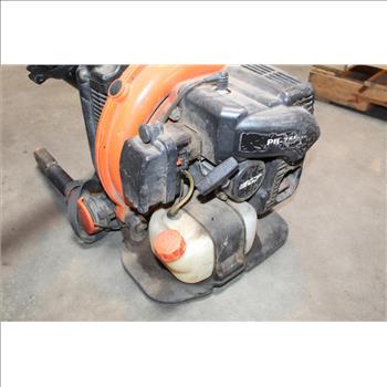 Echo Backpack Blower