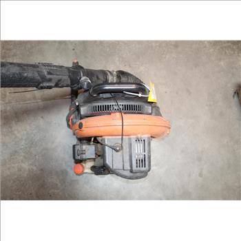 Echo Backpack Blower