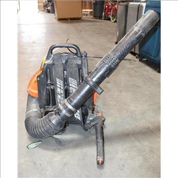 Echo Backpack Blower