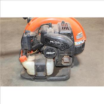 Echo Backpack Blower