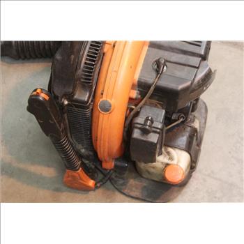 Echo Backpack Blower