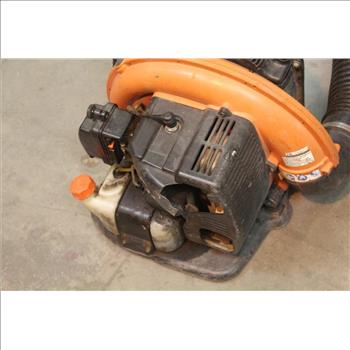 Echo Backpack Blower