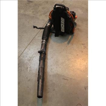 Echo Backpack Blower
