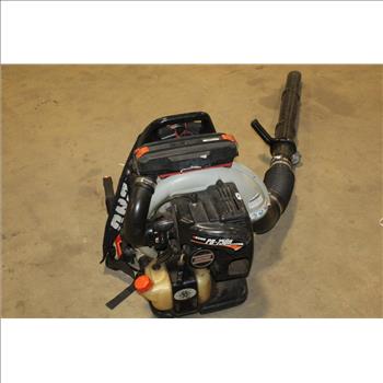 Echo Backpack Blower