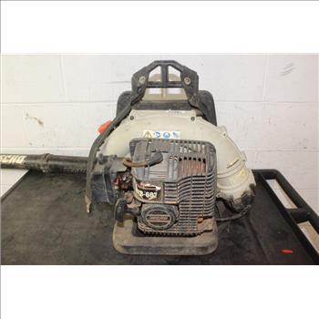 Echo Backpack Blower
