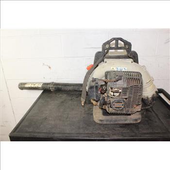 Echo Backpack Blower