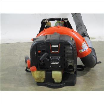 Echo Backpack Blower