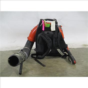 Echo Backpack Blower