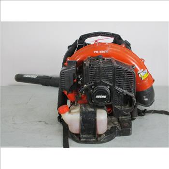Echo Backpack Blower