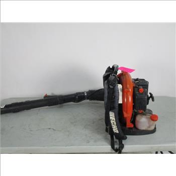 Echo Backpack Blower