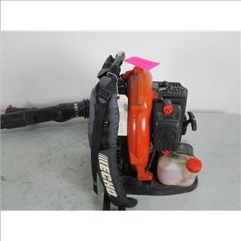 Echo Backpack Blower