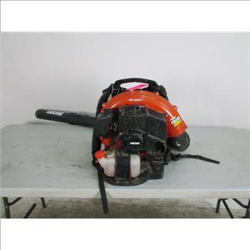 Echo Backpack Blower