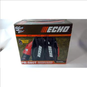 Echo Backpack Blower