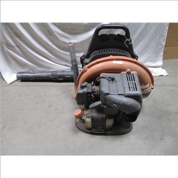 Echo Backpack Blower
