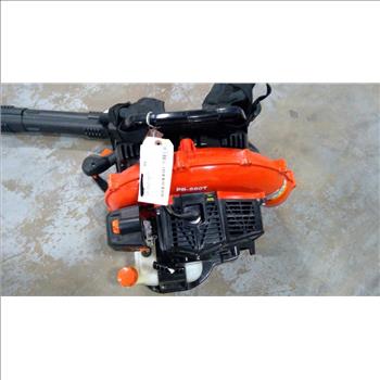 Echo Backpack Blower