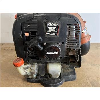 Echo Backpack Blower