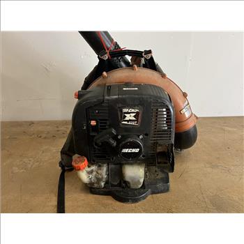 Echo Backpack Blower