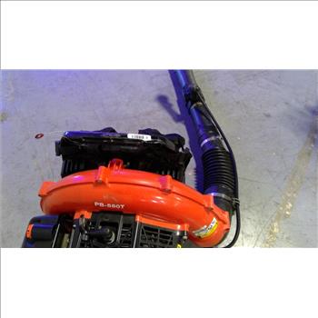 Echo Backpack Blower
