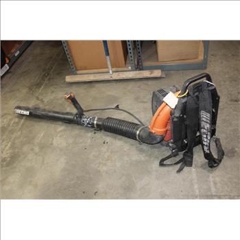 ECHO Backpack Blower PB-755ST