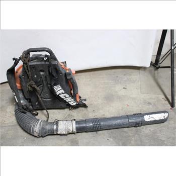 Echo Backpack Leaf Blower