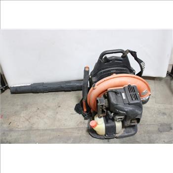 Echo Backpack Leaf Blower