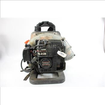 Echo Backpack Leaf Blower