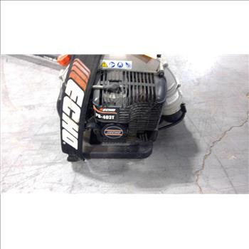 Echo Backpack Leaf Blower