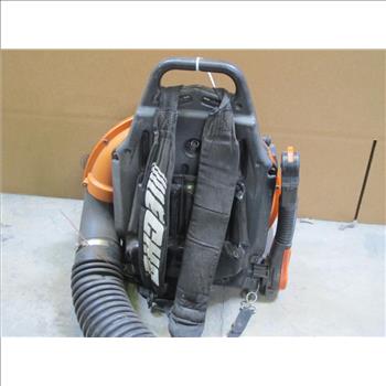 Echo Backpack Leaf Blower