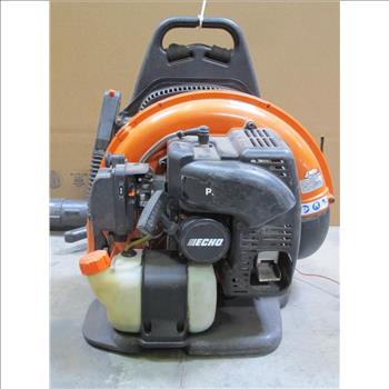 Echo Backpack Leaf Blower