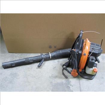 Echo Backpack Leaf Blower