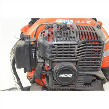 Echo Backpack Leaf Blower