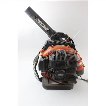 Echo Backpack Leaf Blower