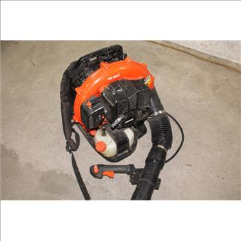Echo Backpack Leaf Blower