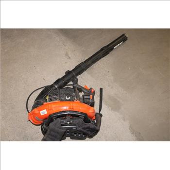 Echo Backpack Leaf Blower