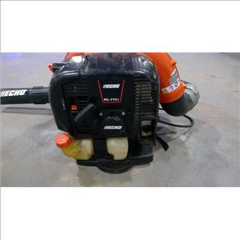 Echo Backpack Leaf Blower