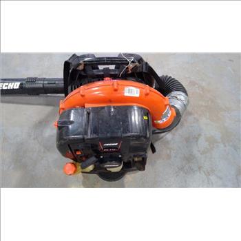 Echo Backpack Leaf Blower