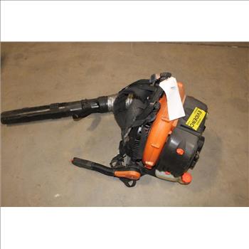 Echo Backpack Leaf Blower