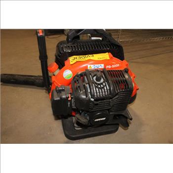 Echo Backpack Leaf Blower