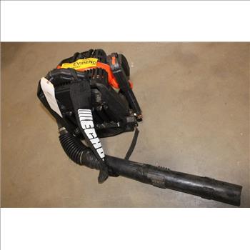Echo Backpack Leaf Blower