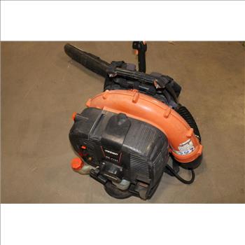 Echo Backpack Leaf Blower
