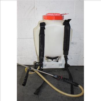 Echo Backpack Sprayer